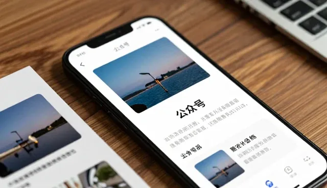 公众号与小程序融合中的性能考量与适用场景分析