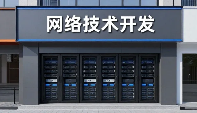 线上平台搭建中的网络选型关键点解析